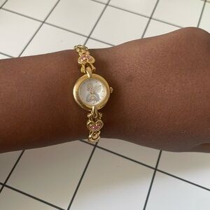 Vintage Valdawn Precious moments watch